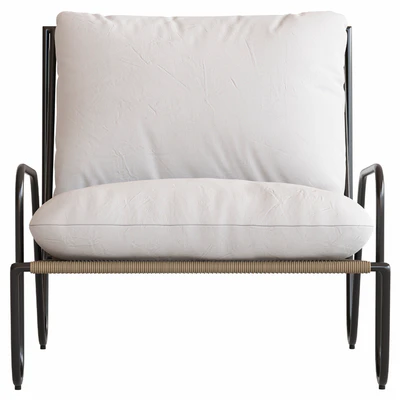Coco Republic Shore Outdoor Lounge Chair — Ver 4