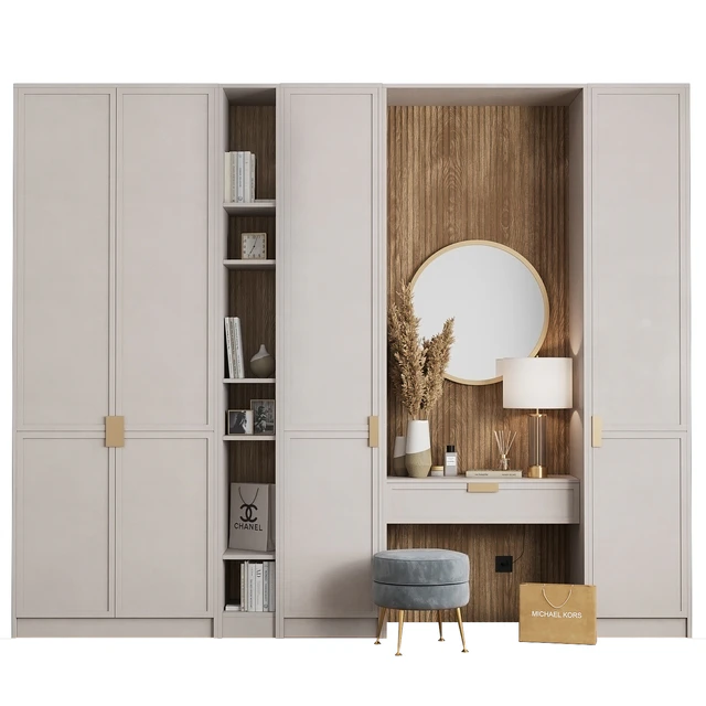 West Elm Hallway Composition — Descargar