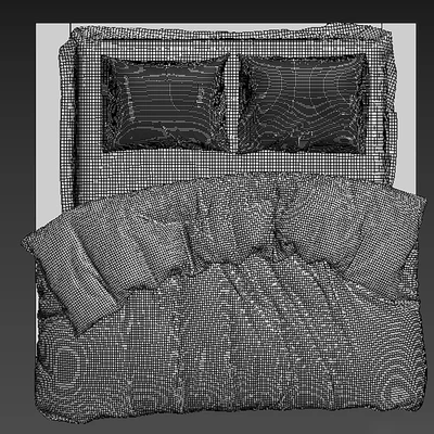 minimalist bed linen 2 — Ver 2