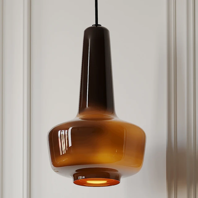 Fog & Morup Holmegaard Kreta Gass Pendant by Jacob Bang — Download