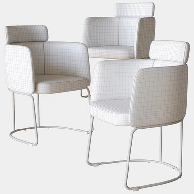 claire chair ditre italia — Вид 3