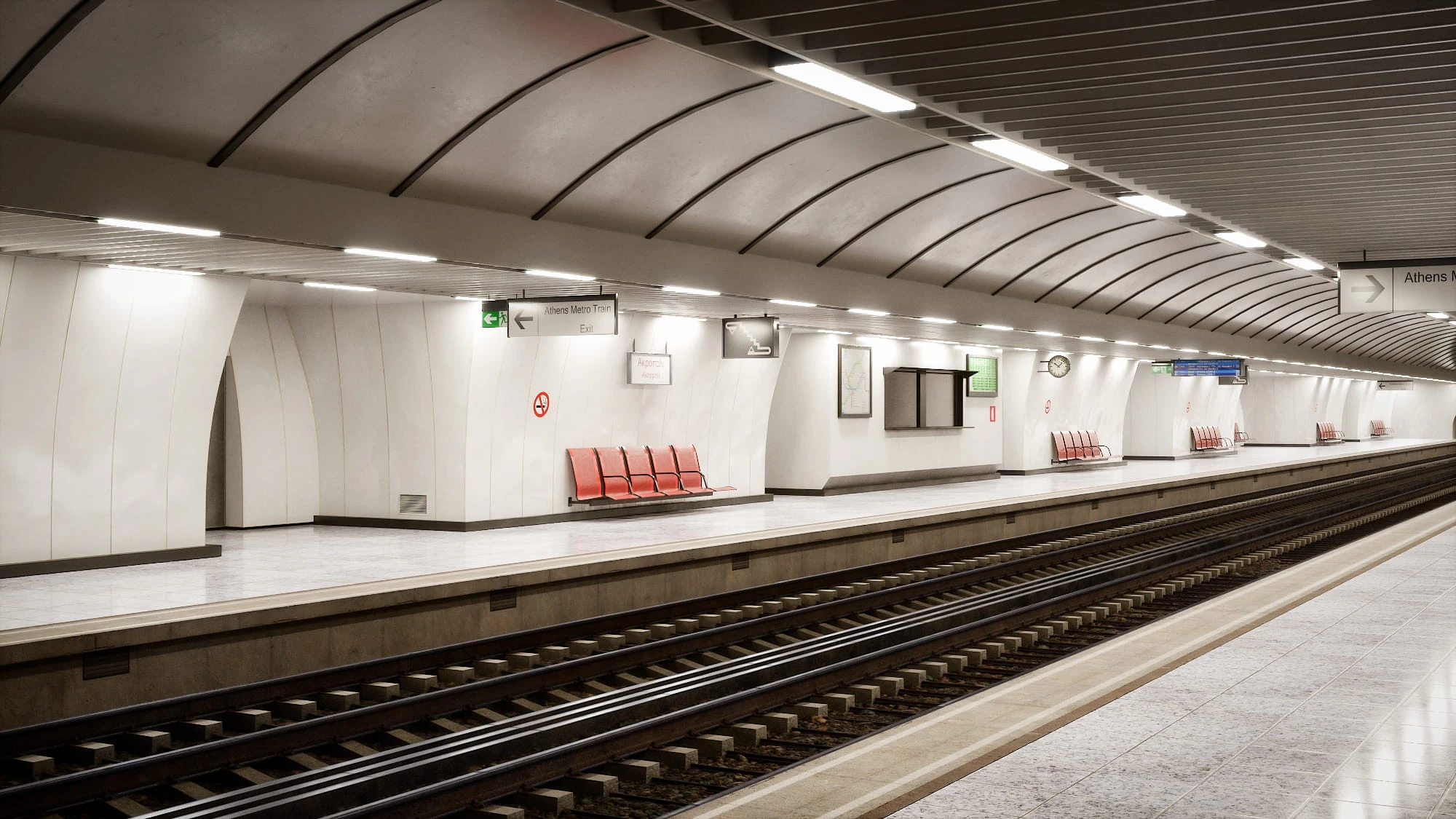 rail related models 031 — Descargar