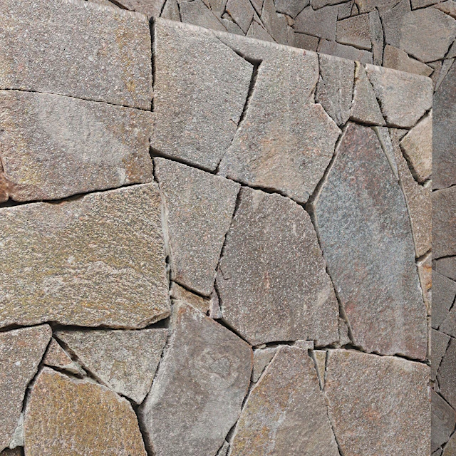 Material (seamless) - stone, panel set 84 — Descargar