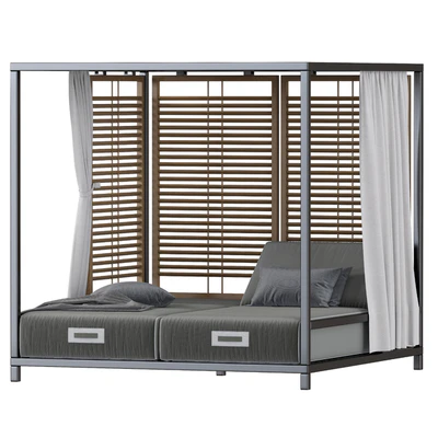 Atmosphera Alcova daybed — Ver 4