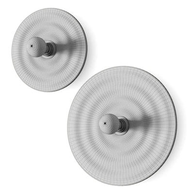 Aromas del Campo Wave Wall Lamps — Вид 2