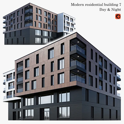 apartment building 7 — Ver 1