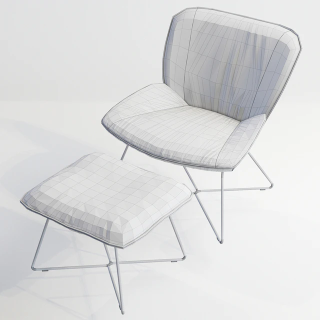 Armchair Armchair Rolf Benz 383 — Descargar