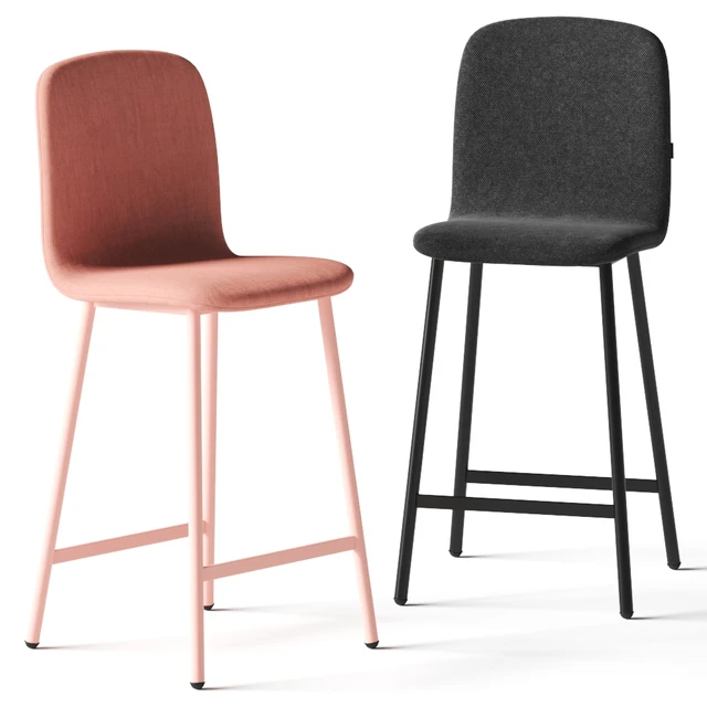 Mobliberica Pepper Bar Stools — Скачать