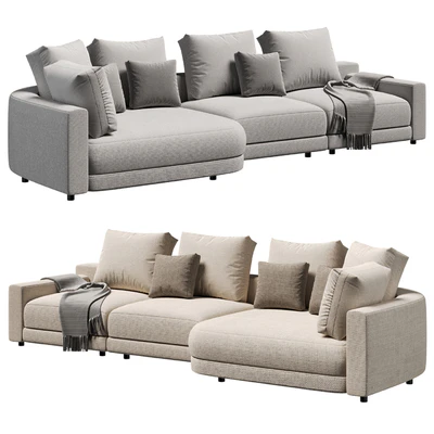 Oltre Sofa by Skdesign — Ver 1