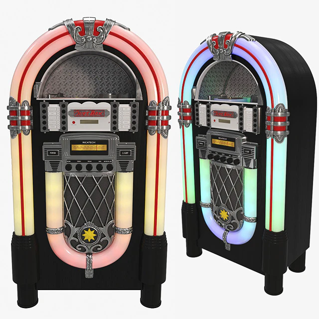 Ricatech XXL Jukebox — Download