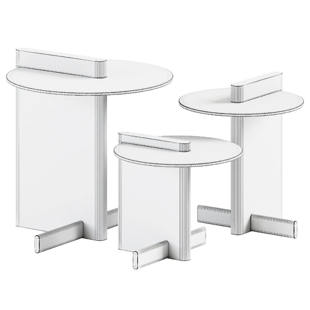 PARIS PANAME table by Roche Bobois — Скачать