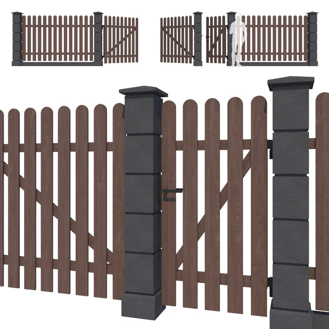 Fence 14 — Скачать
