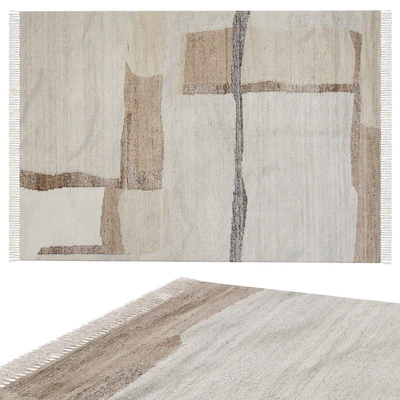 Namili wool and cotton carpet — Ver 2
