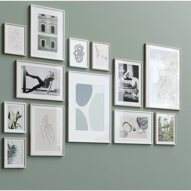 Interior Picture Frames Set-8 — Скачать