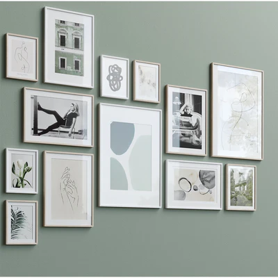 Interior Picture Frames Set-8 — Вид 2