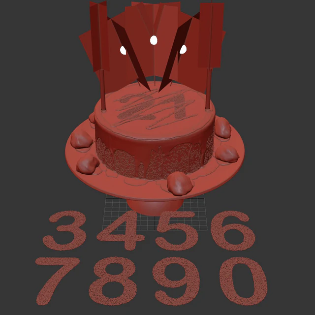 Mom's cake — Descargar