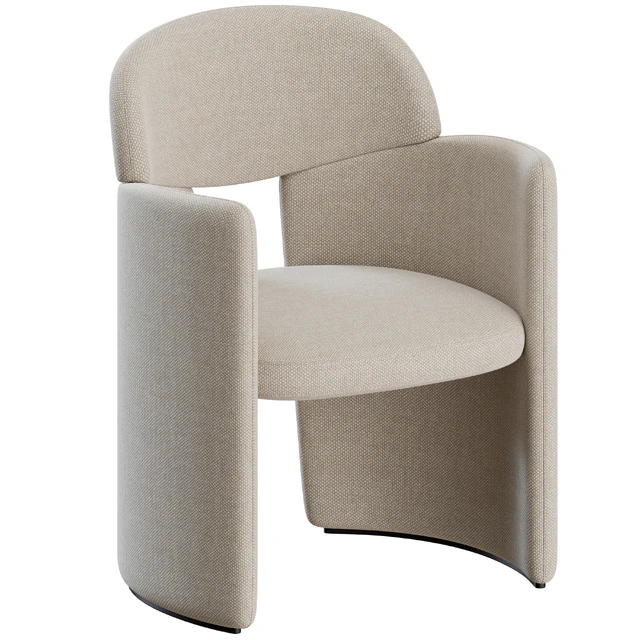 Blanca Dining Chair by Lema — Скачать