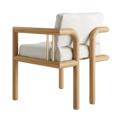 IMANE Chair by Paolo Castelli — Вид 3