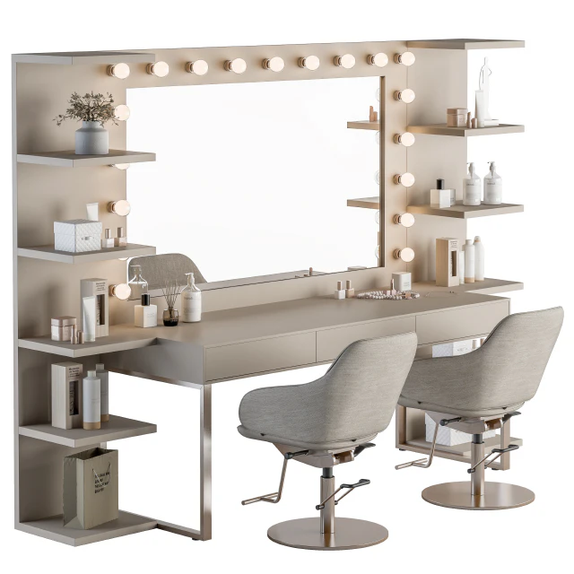 Beauty Salon Barber Shop - Set 06 — Descargar