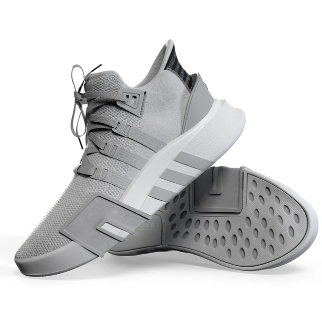 Adidas EQT Bask ADV Gray — Descargar