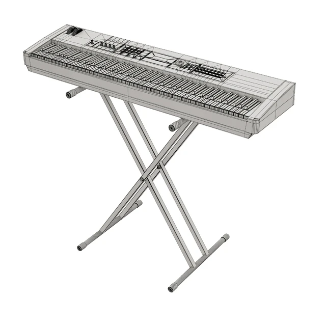 YAMAHA MX 88 — Descargar