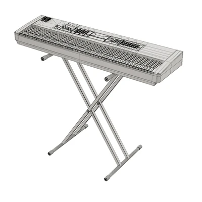 YAMAHA MX 88 — Ver 3