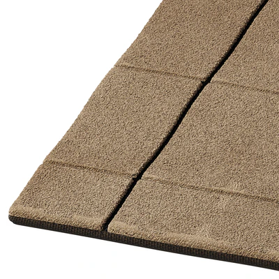 Grid Rug by NORDIC KNOTS — Ver 3