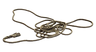 historic bazaar pile rope tangle 001 — Descargar