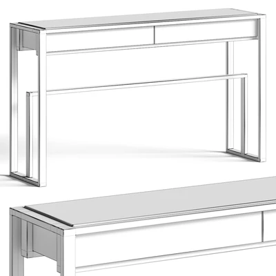 Porus Studio Sutter Console Table — Вид 2