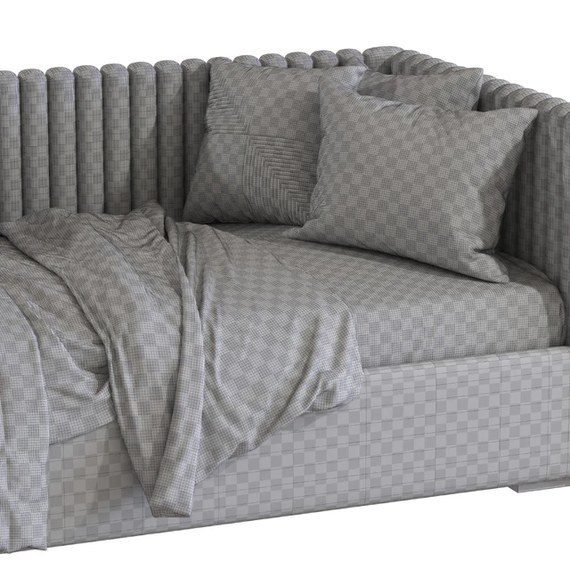 Children's sofa bed in a modern style — Descargar