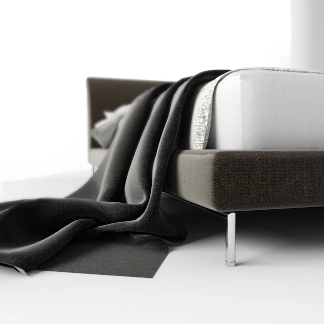 bed minotti — Скачать