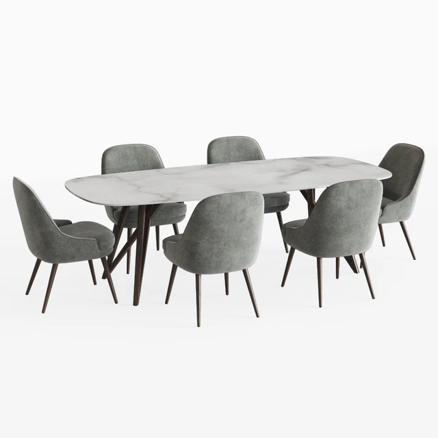 Dinning Set 10 — Descargar