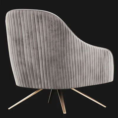 Roar & Rabbit Swivel Chair — Ver 2