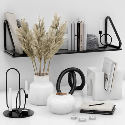 Decorative Set 04 — Ver 2