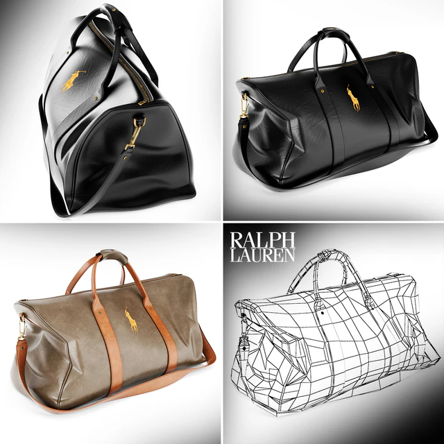 Ralph Lauren bag — Скачать