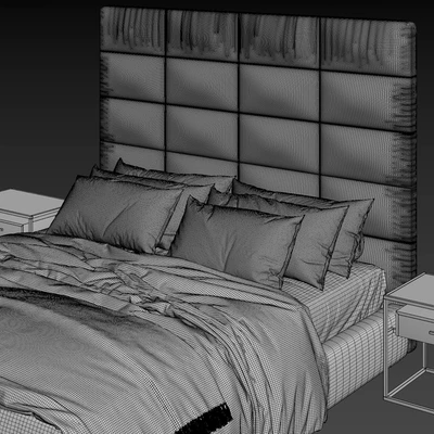 Rh Modena Bed — Вид 2