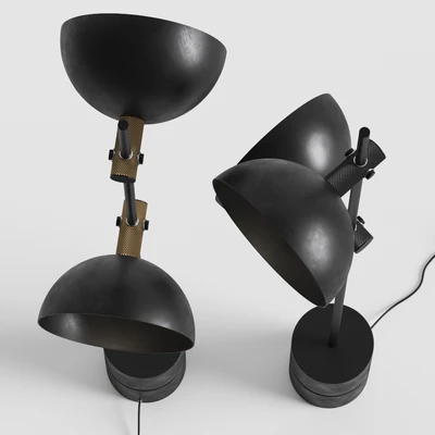 Handvark Studio / Romatti Zena Floor Lamps — Ver 2