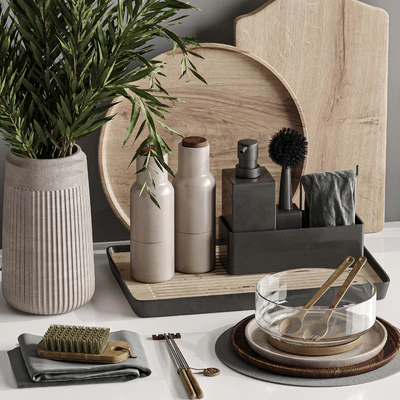 kitchen accessories 008 — Вид 2