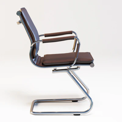 Office chair Bureaucrat (Bureaucrat) — Ver 2