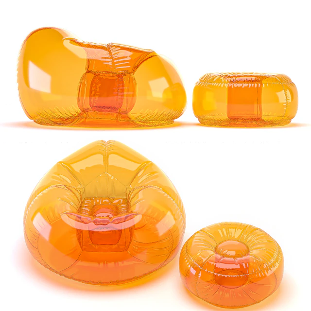 Armchair Inflatable — Descargar