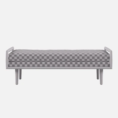 Ansa Charme Tan Bench — Ver 3