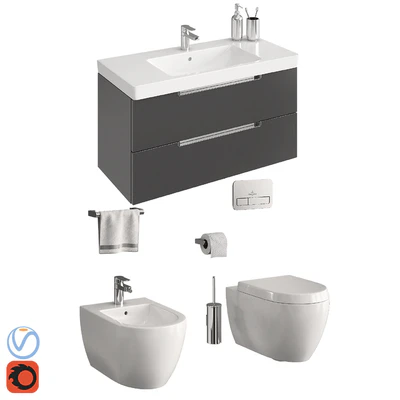 Villeroy & Boch Subway 2.0 — Вид 1
