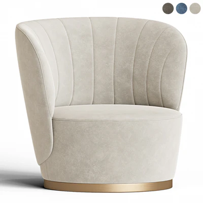 Pearl Armchair luxdeco — Вид 2