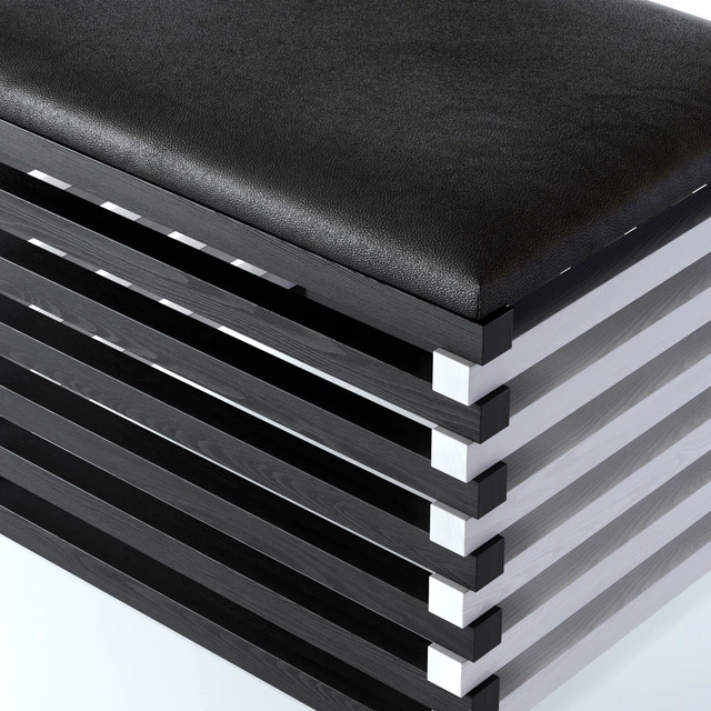 Kelly Wearstler Hauser Ottoman — Descargar