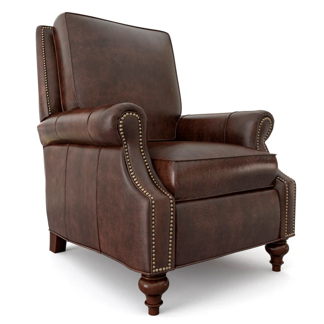 Hooker Conlon Recliner Armchair — Скачать
