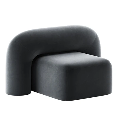 MOSS | Armchair By Artu — Ver 3