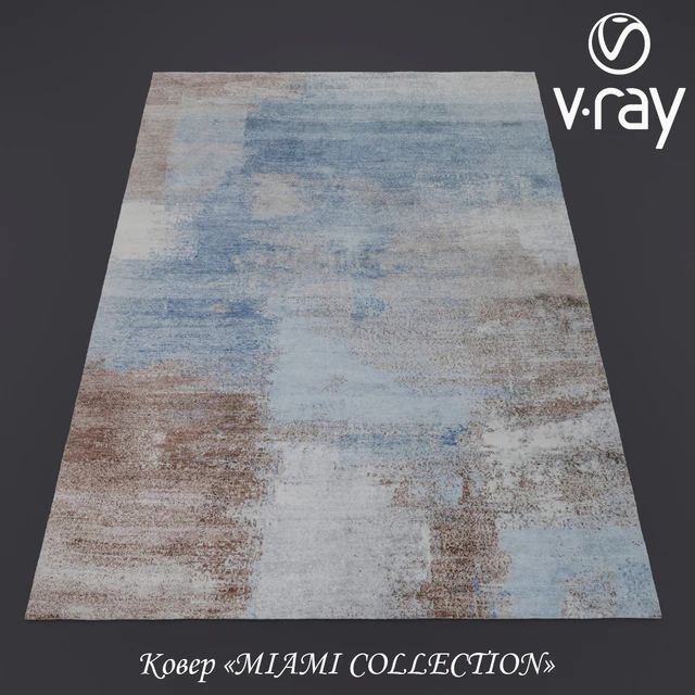 Carpet MIAMI COLLECTION — Descargar