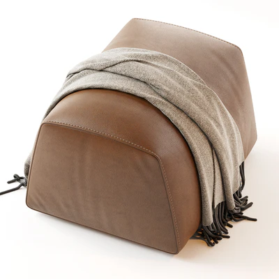 ALMA | Pouf — Ver 2