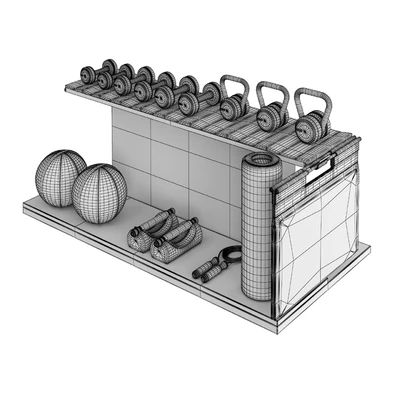 PENT luxury fitness equipment part 2 — Вид 2