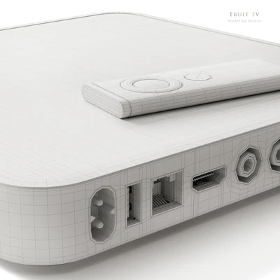Apple TV collection — Ver 2